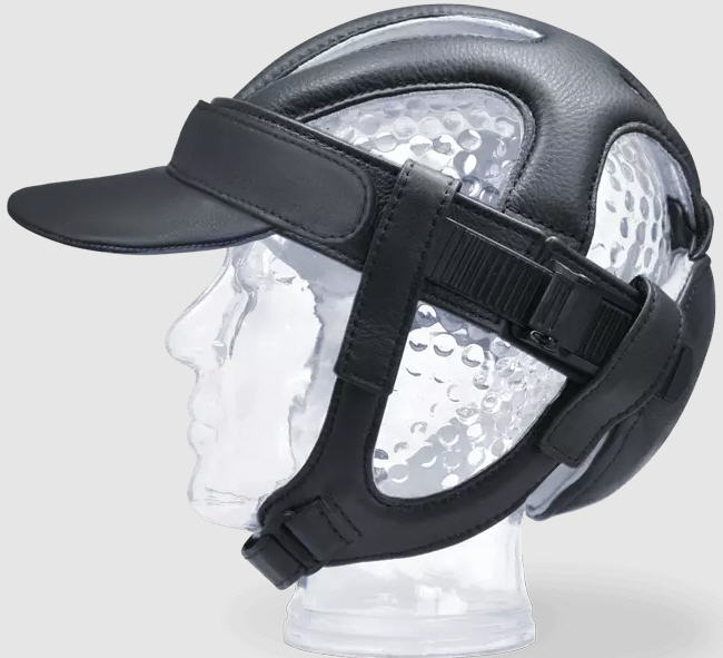 Abat-jour De Casque - EJ.LIFE - Protection Solaire - Polyester - Taille